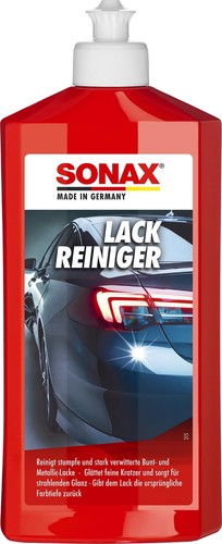 Sonax lackreiniger lackpflege - sonax,