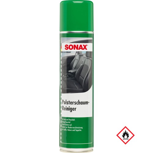 Sonax polsterschaumreiniger - sonax,