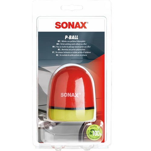 Sonax polierball ergonomisch - sonax,