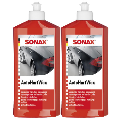 Sonax autohartwax hartwachs - sonax,