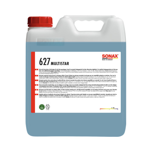Sonax 06276000 multistar auto - sonax,