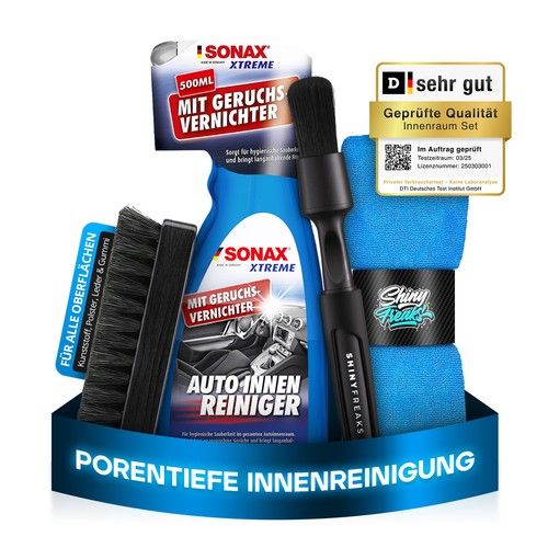 Sonax xtreme auto innen - sonax,